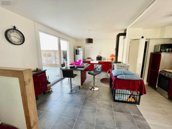 Maison à vendre à Lannion dans les Côtes-d'Armor (22300), ref : A63