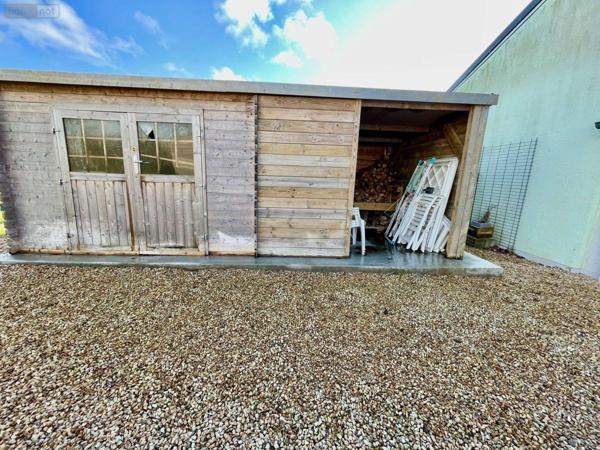 Maison à vendre à Lannion dans les Côtes-d'Armor (22300), ref : A63