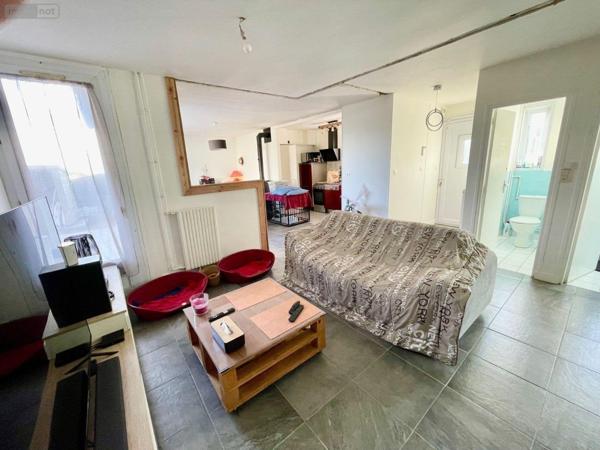 Maison à vendre à Lannion dans les Côtes-d'Armor (22300), ref : A63