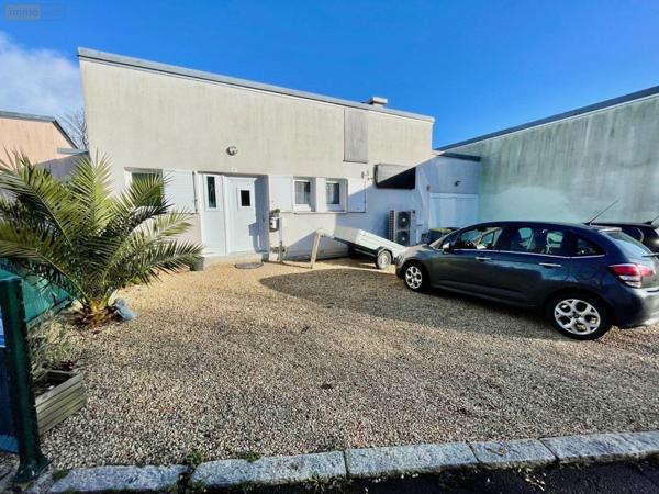Maison à vendre à Lannion dans les Côtes-d'Armor (22300), ref : A63