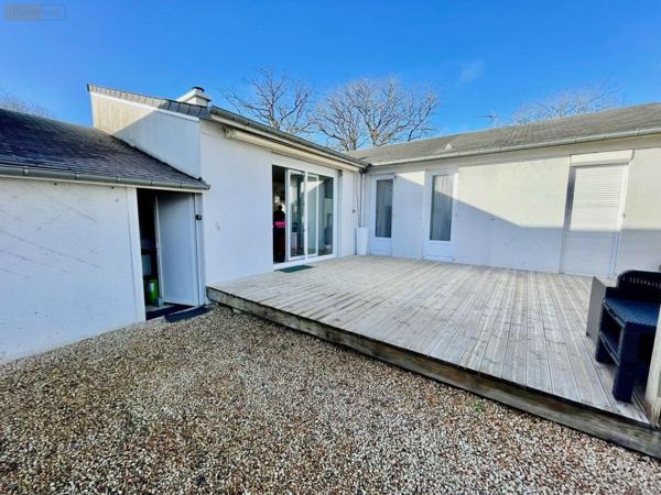 Maison à vendre à Lannion dans les Côtes-d'Armor (22300), ref : A63