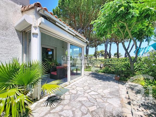 Appartement T3 à vendre  3 pièces - 73,20 m 2   MAUGUIO CARNON  - 34