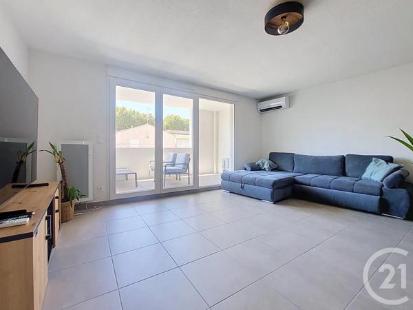 Appartement T3 à vendre  3 pièces - 73,20 m 2   MAUGUIO CARNON  - 34