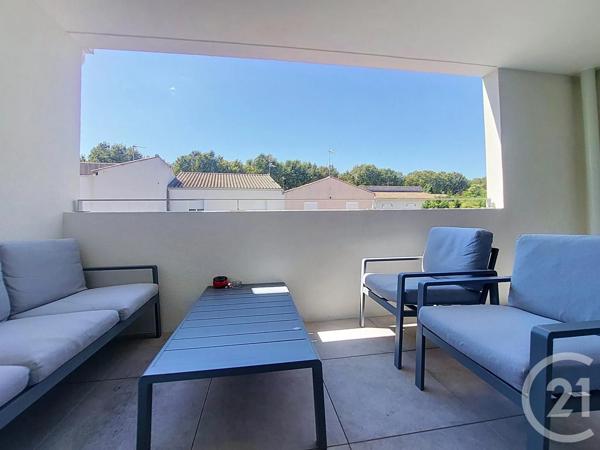 Appartement T3 à vendre  3 pièces - 73,20 m 2   MAUGUIO CARNON  - 34