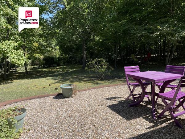 Maison 4 pièce(s) 98m2 PLAIN-PIED 3 chambres garage Abri de jardin  jardin 1500m2 287500 FAI