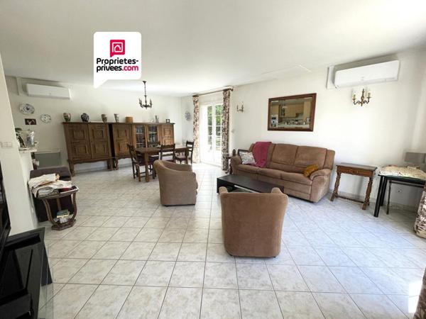Maison 4 pièce(s) 98m2 PLAIN-PIED 3 chambres garage Abri de jardin  jardin 1500m2 287500 FAI
