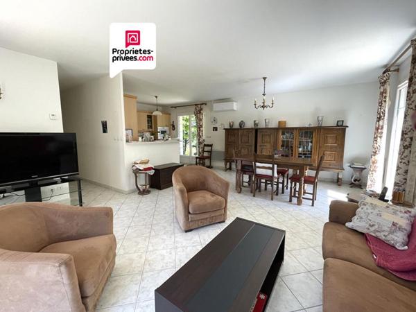 Maison 4 pièce(s) 98m2 PLAIN-PIED 3 chambres garage Abri de jardin  jardin 1500m2 287500 FAI