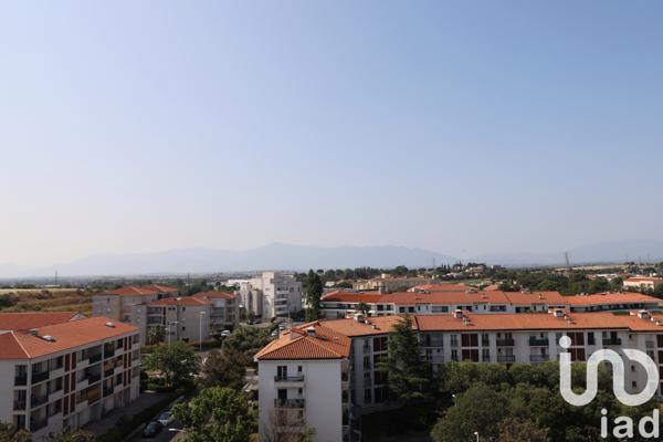 Appartement à vendre 3 pièces 56 m² Perpignan