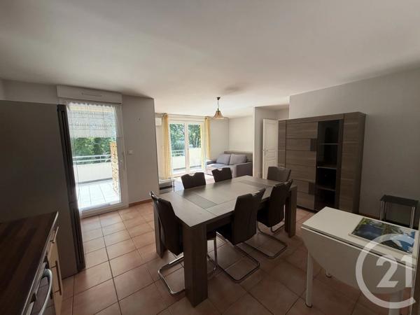 Appartement T3 à vendre  3 pièces - 63,39 m 2   PINSAGUEL  - 31