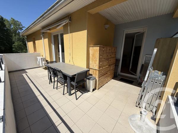 Appartement T3 à vendre  3 pièces - 63,39 m 2   PINSAGUEL  - 31