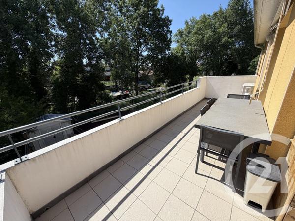 Appartement T3 à vendre  3 pièces - 63,39 m 2   PINSAGUEL  - 31