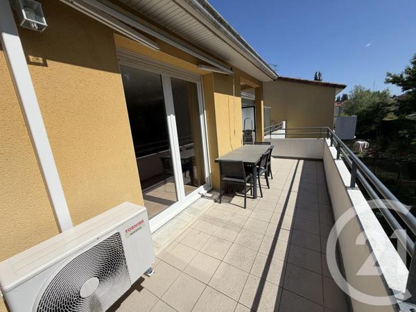 Appartement T3 à vendre  3 pièces - 63,39 m 2   PINSAGUEL  - 31