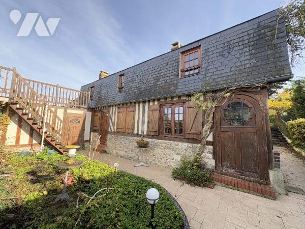 Maison à vendre Le Breuil-en-Auge