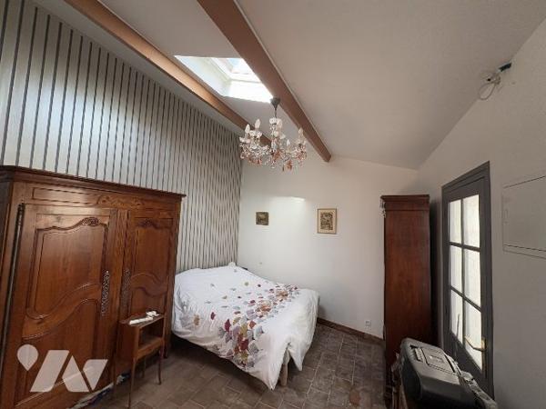 Maison à vendre Le Breuil-en-Auge