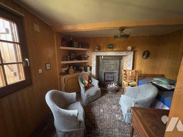 Maison à vendre Le Breuil-en-Auge