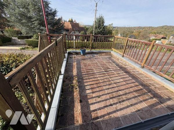 Maison à vendre Le Breuil-en-Auge