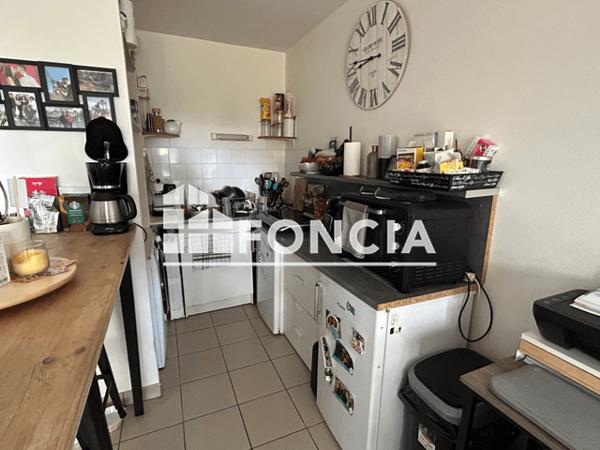 Location Appartement 2 pièces 37.97 m² - 14-16-18 RUE RENE CASSIN La Roche Sur Yon 85000