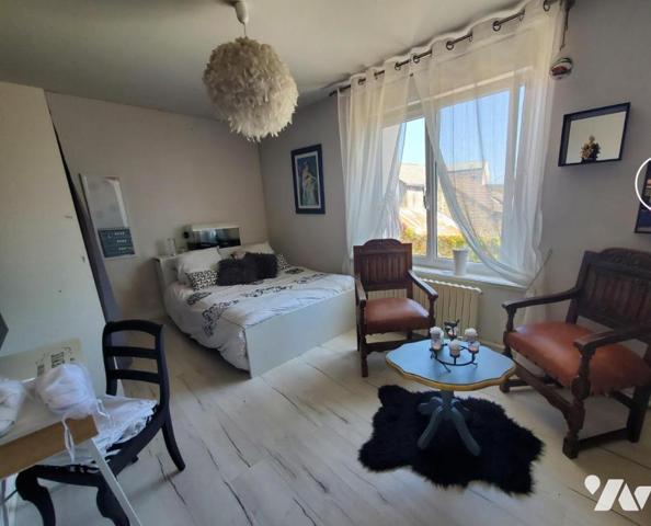 1272N - CHERBOURG , au coeur du quartier PASTEUR; rare ! propriété comprenant une maison de 220m²