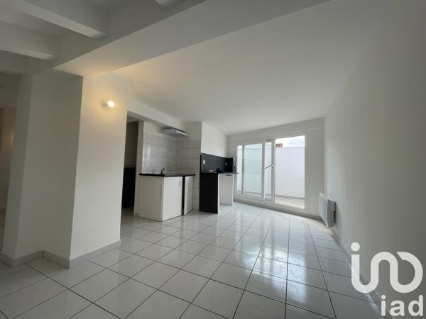 Appartement à vendre 2 pièces 40 m² Perpignan