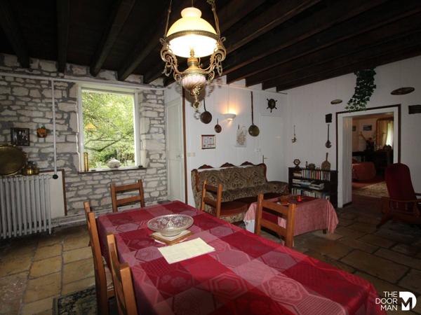 Maison - Vendu - 130 m² - ANNOIX | The Door Man