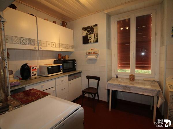 Maison - Vendu - 130 m² - ANNOIX | The Door Man