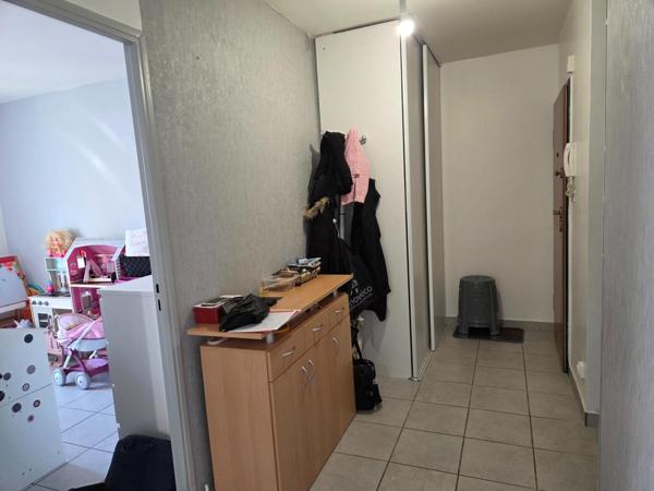 Agréable T4 dans résidence sécurisée