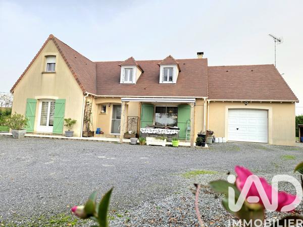 Maison à vendre 7 pièces 163 m² La Trimouille