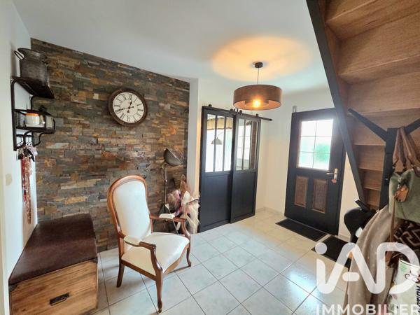 Maison à vendre 7 pièces 163 m² La Trimouille