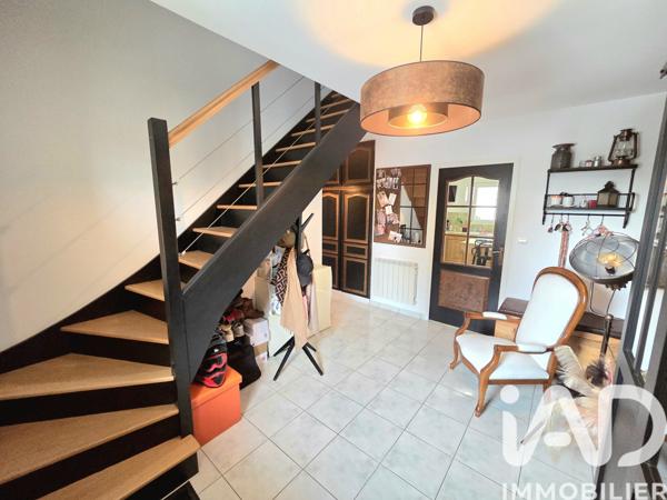 Maison à vendre 7 pièces 163 m² La Trimouille