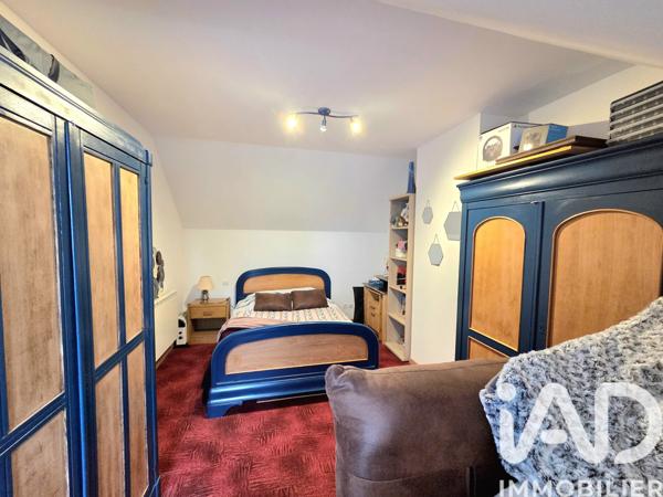 Maison à vendre 7 pièces 163 m² La Trimouille