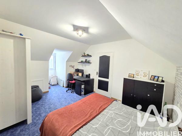 Maison à vendre 7 pièces 163 m² La Trimouille