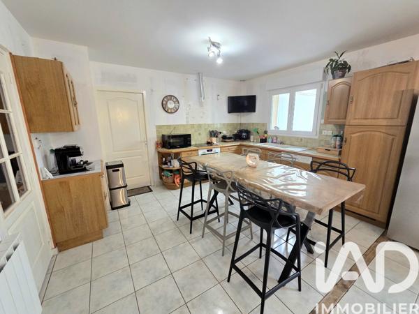 Maison à vendre 7 pièces 163 m² La Trimouille