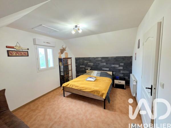 Maison à vendre 7 pièces 163 m² La Trimouille