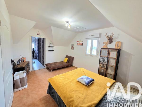 Maison à vendre 7 pièces 163 m² La Trimouille