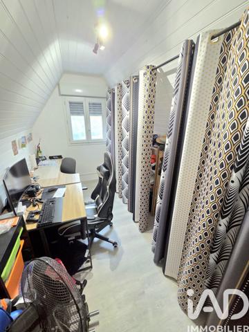 Maison à vendre 7 pièces 163 m² La Trimouille