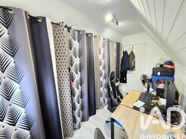 Maison à vendre 7 pièces 163 m² La Trimouille