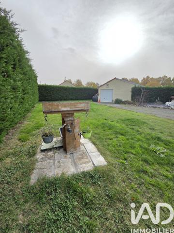 Maison à vendre 7 pièces 163 m² La Trimouille