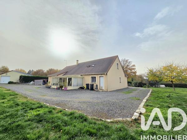 Maison à vendre 7 pièces 163 m² La Trimouille