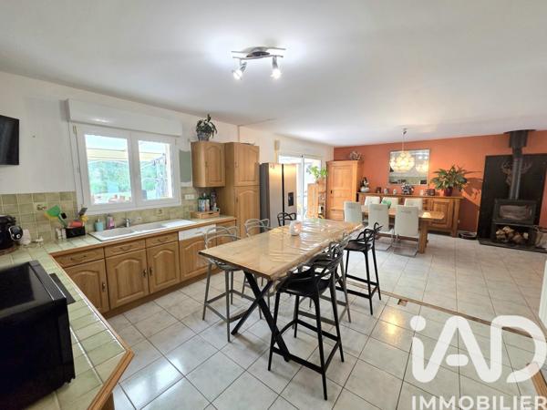 Maison à vendre 7 pièces 163 m² La Trimouille