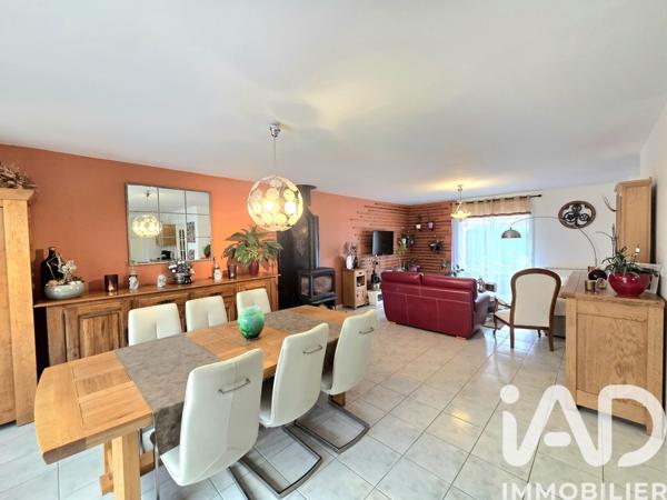 Maison à vendre 7 pièces 163 m² La Trimouille