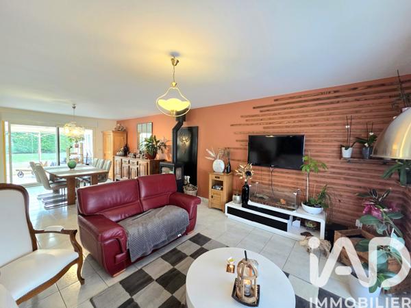 Maison à vendre 7 pièces 163 m² La Trimouille