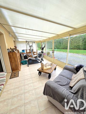 Maison à vendre 7 pièces 163 m² La Trimouille