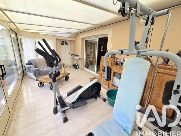 Maison à vendre 7 pièces 163 m² La Trimouille