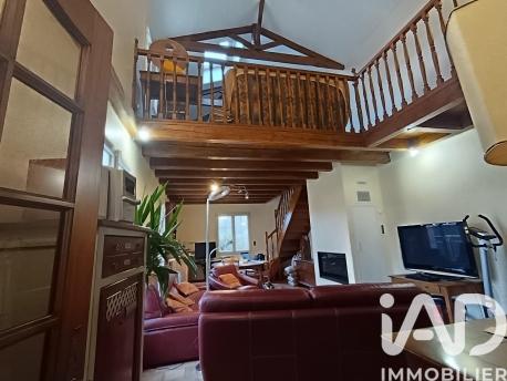 Maison à vendre 7 pièces 135 m² Le Palais-sur-Vienne