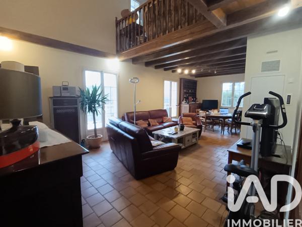 Maison à vendre 7 pièces 135 m² Le Palais-sur-Vienne
