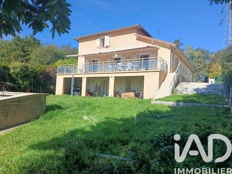 Maison à vendre 7 pièces 135 m² Le Palais-sur-Vienne