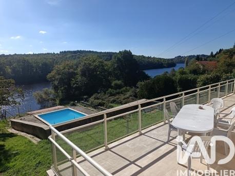 Maison à vendre 7 pièces 135 m² Le Palais-sur-Vienne