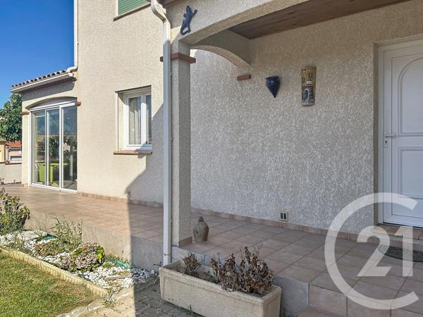 Maison à vendre  4 pièces - 108,12 m 2   ST CYPRIEN  - 66