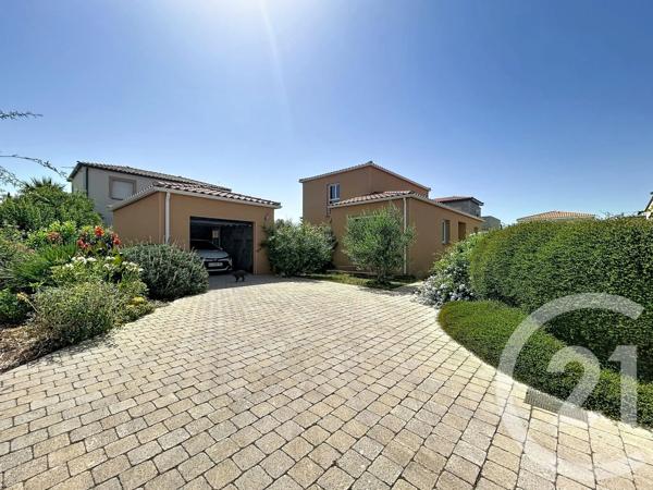 Maison à vendre  4 pièces - 108,12 m 2   ST CYPRIEN  - 66