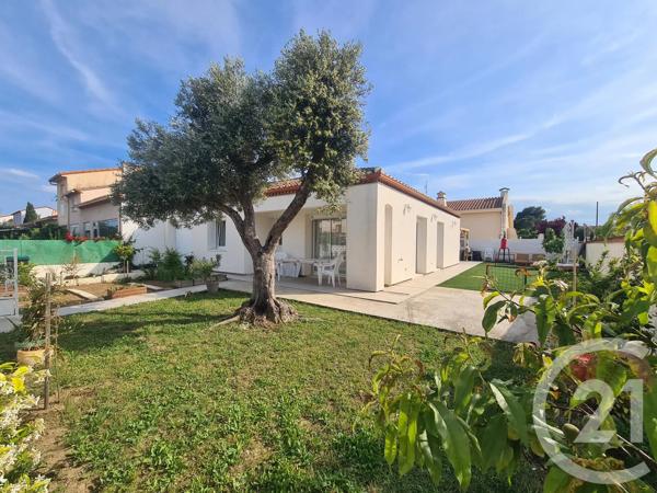 Maison à vendre  4 pièces - 108,12 m 2   ST CYPRIEN  - 66
